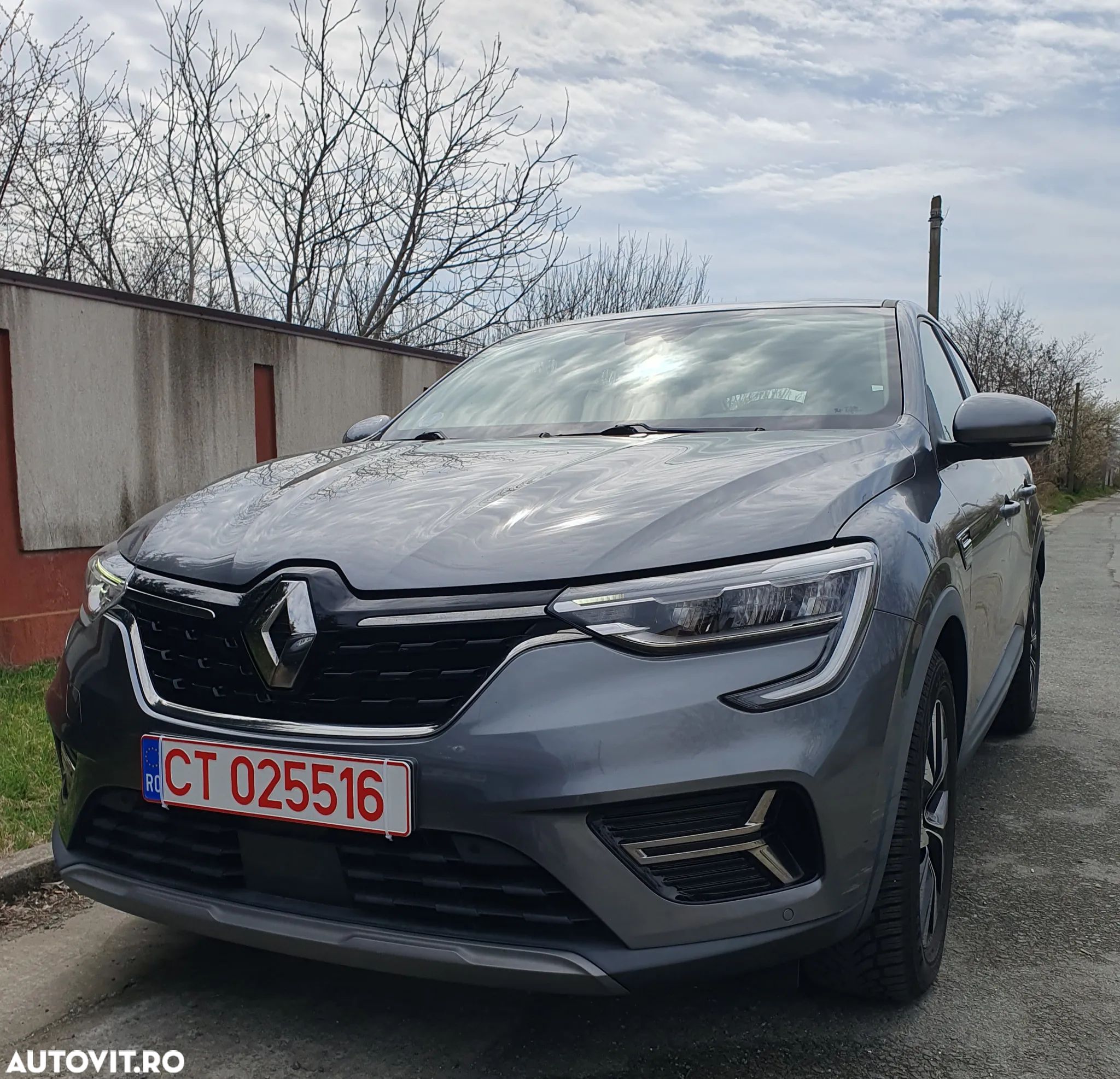Renault Arkana - 1