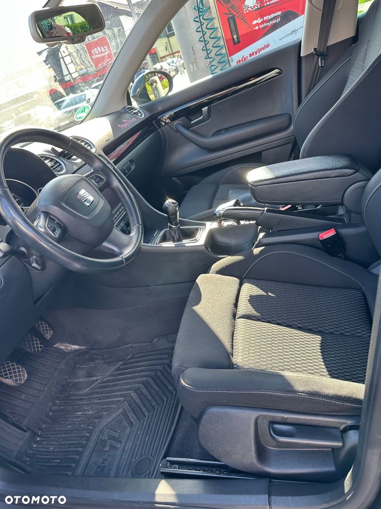 Seat Exeo 2.0 TDI CR Sport - 12