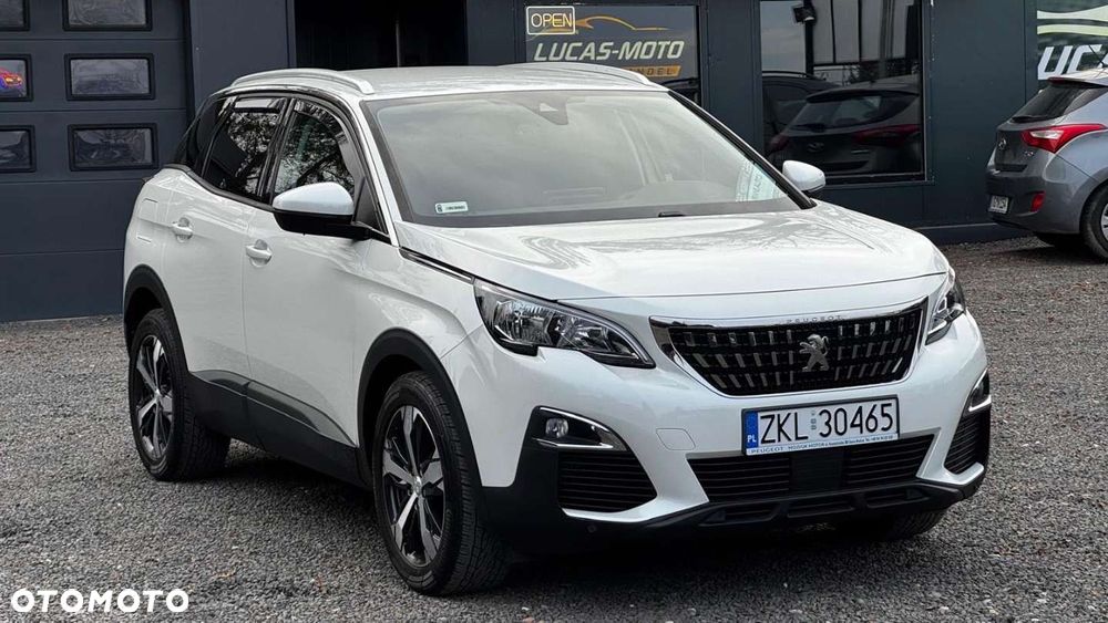 Peugeot 3008 - 3