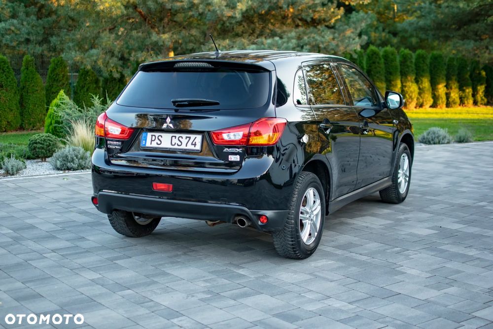 Mitsubishi ASX - 24