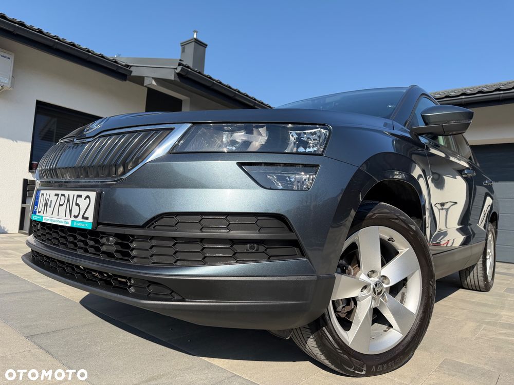 Skoda Karoq 1.5 TSI ACT 4x2 Ambition