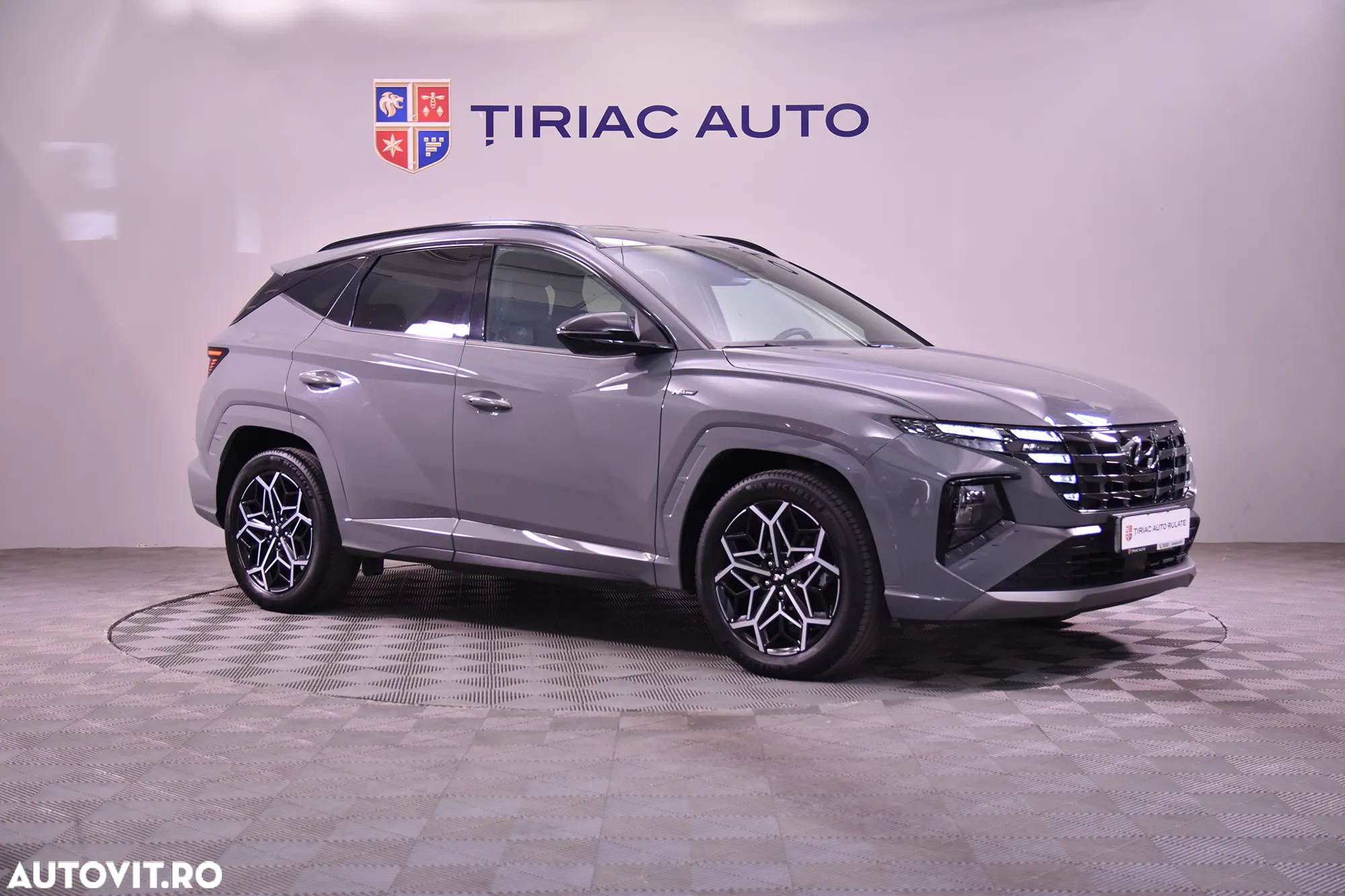 Hyundai Tucson - 7