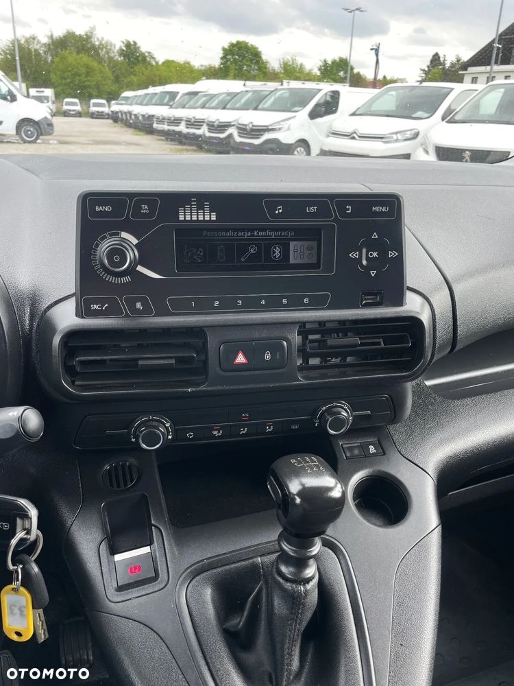 Citroën Berlingo - 9