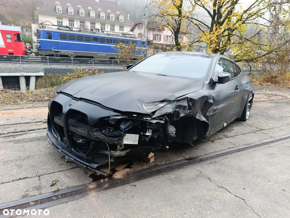 BMW M4 Competition M xDrive - 7