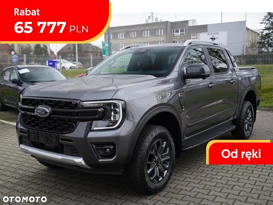 Ford Ranger 2.0 EcoBlue Bi-Turbo 4x4 DC Wildtrak - 6