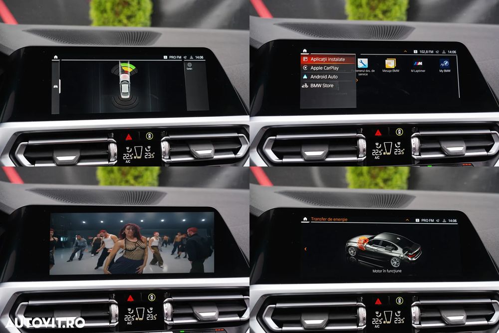 BMW Seria 3 320i Aut. Sport Line - 23