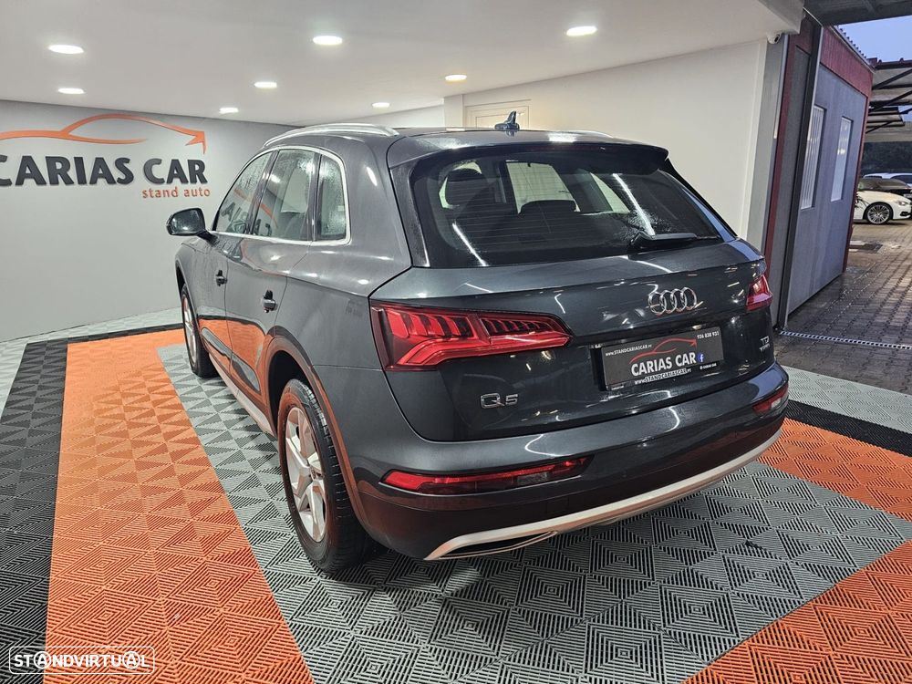 Audi Q5 2.0 TDI quattro S-tronic - 6