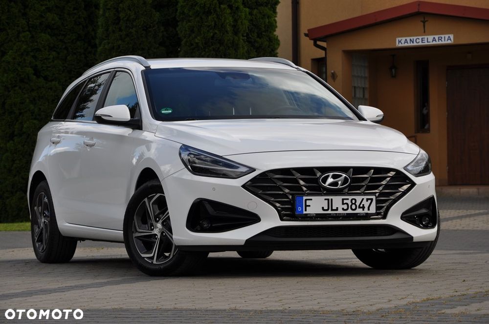 Hyundai i30 1.6 CRDI DCT EDITION 30+ - 11