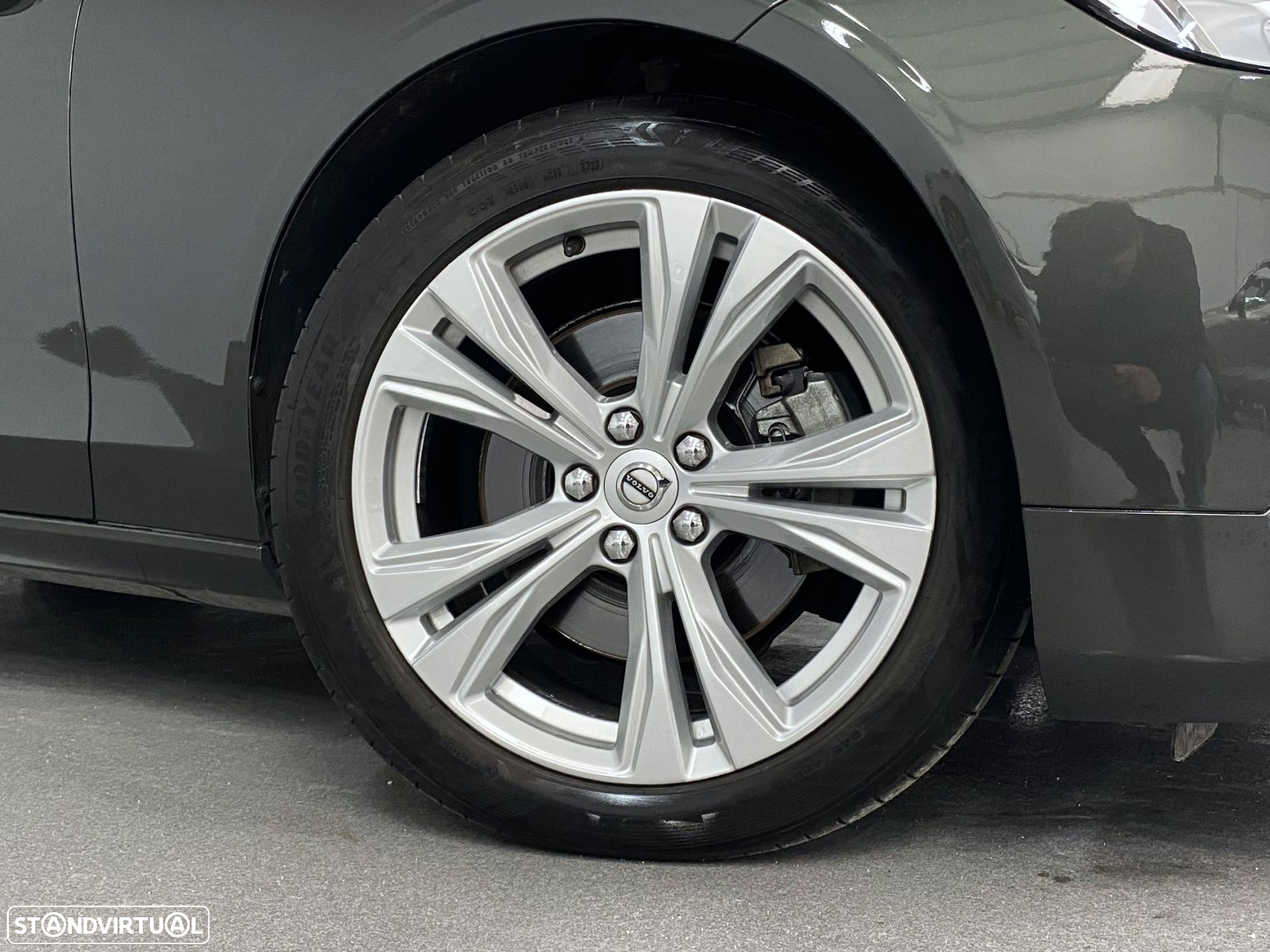Volvo V90 2.0 D4 Inscription Geartronic - 38