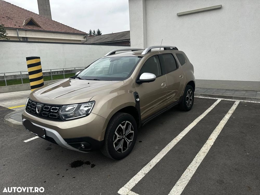 Dacia Duster SCe 115 4x4 Prestige - 1