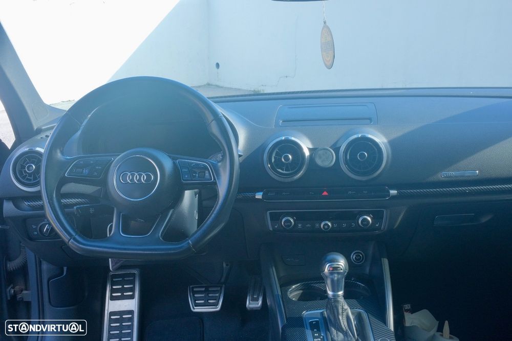 Audi A3 Limousine 2.0 TDI (clean diesel) S tronic S line Sport Pack - 10