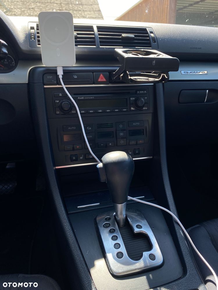 Audi A4 Limousine 2.0T FSI Quattro Tiptr - 8