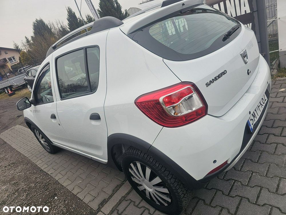 Dacia Sandero Stepway TCe 90 (S&S) Prestige - 7