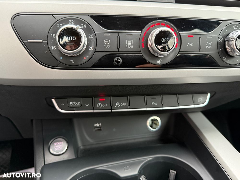 Audi A4 Avant 35 TDI S tronic advanced - 23