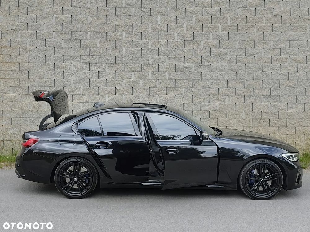 BMW Seria 3 M340i xDrive - 9