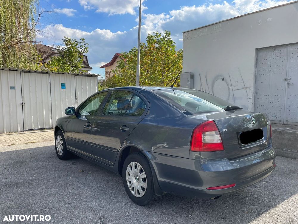 Skoda Octavia 1.6 TDI Classic - 11