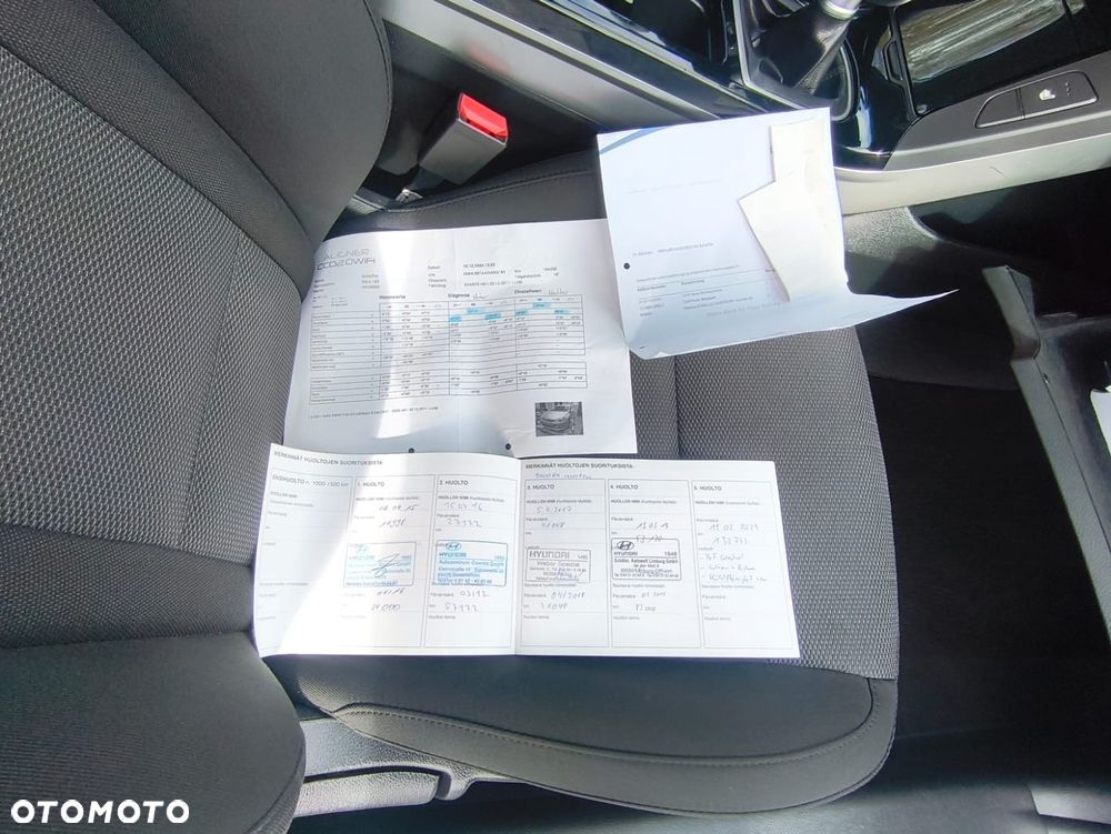 Hyundai i40 1.6 GDI Classic - 12