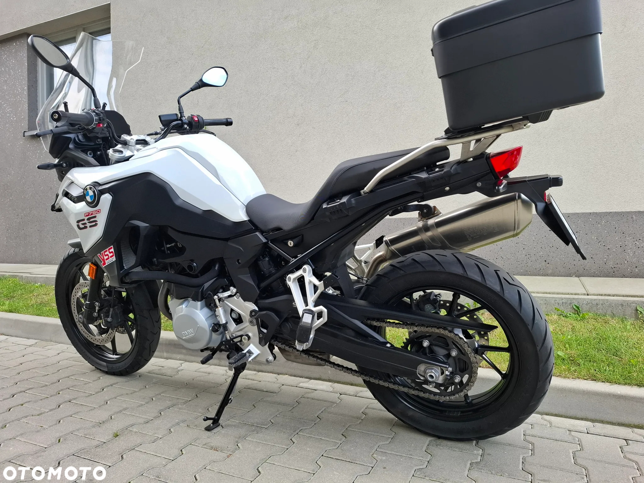 BMW GS - 6