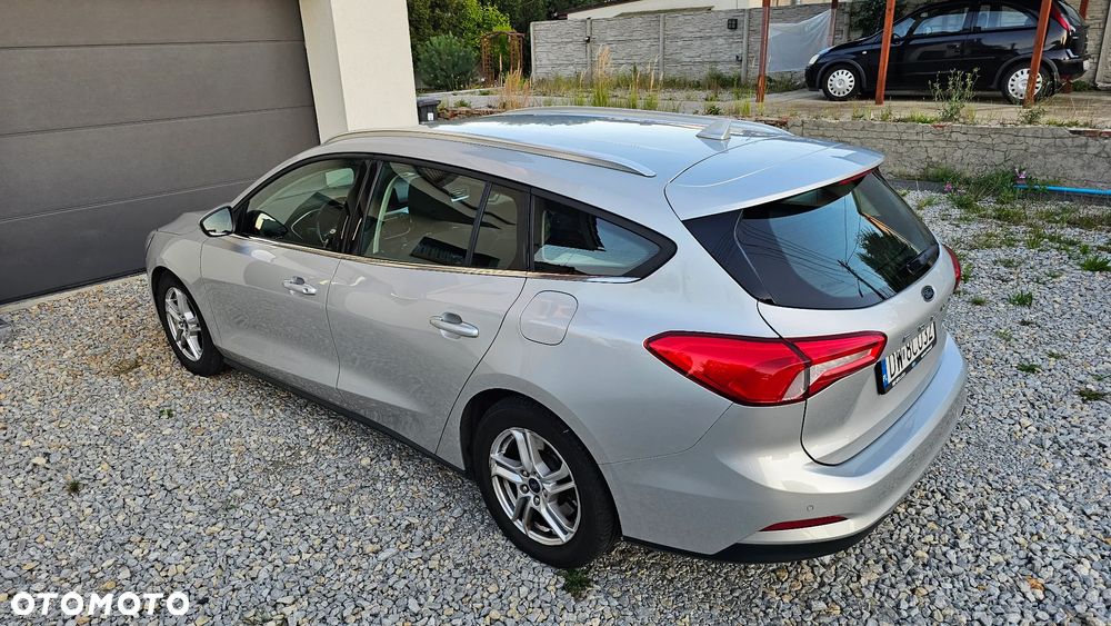 Ford Focus SW 1.5 EcoBlue S&S ACTIVE - 12