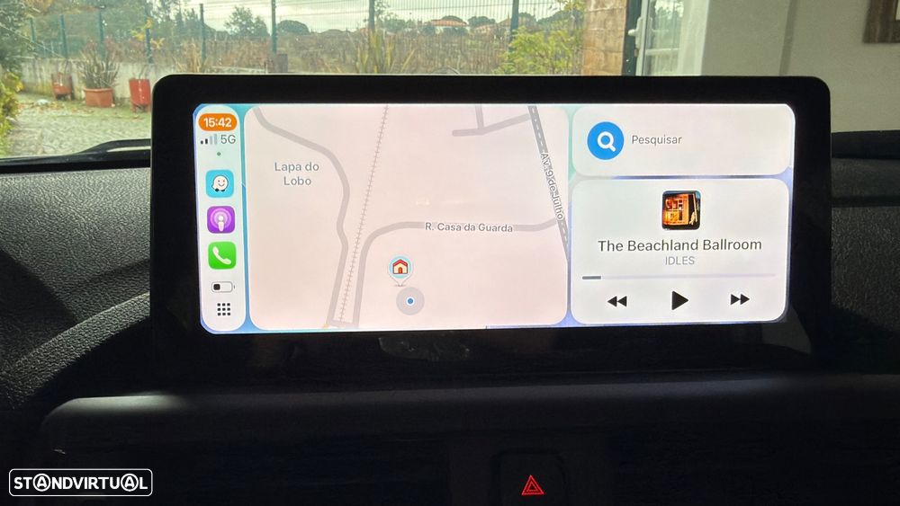 BMW 220 d Coupe Pack M Auto - 4