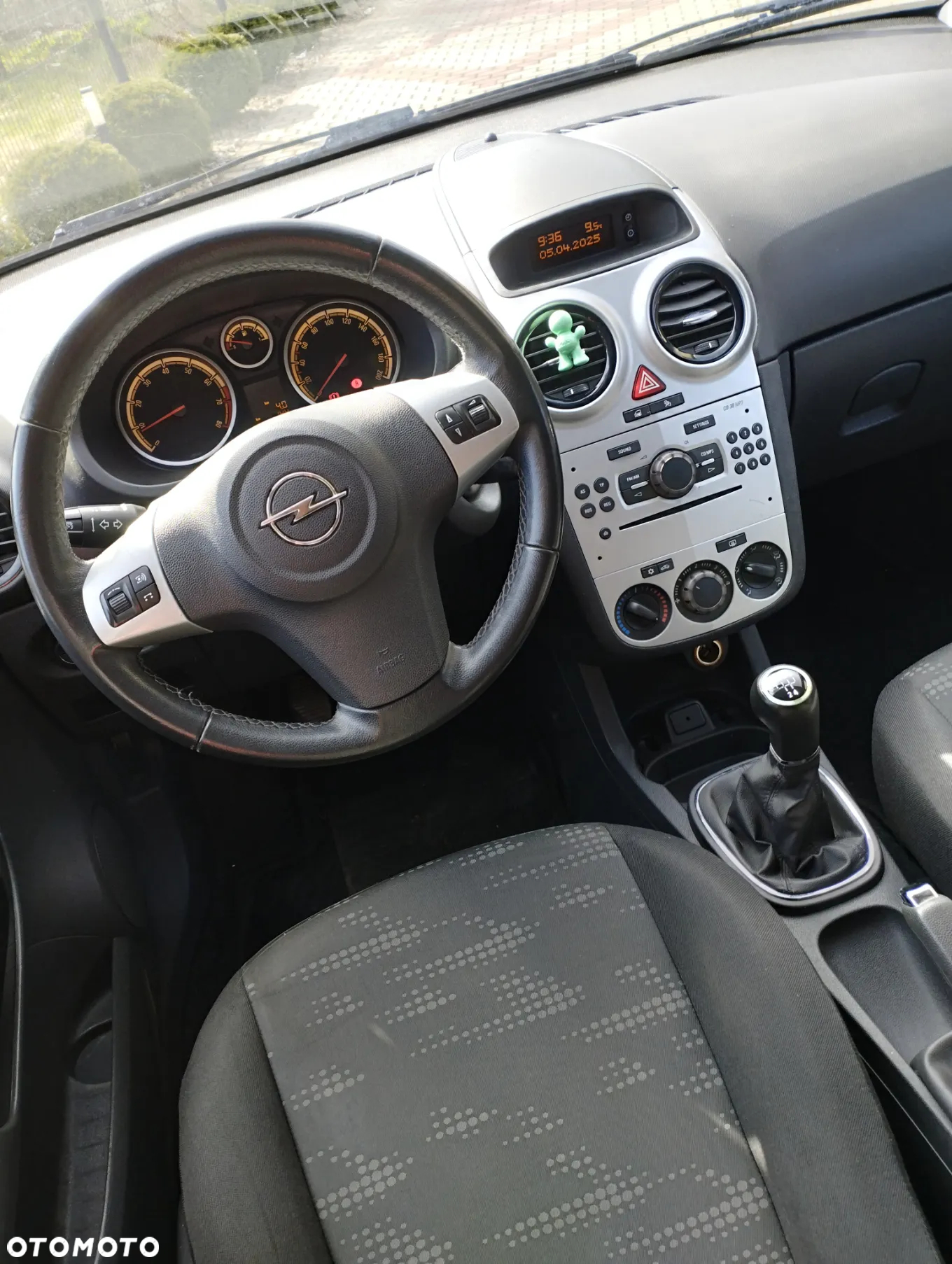 Opel Corsa - 5