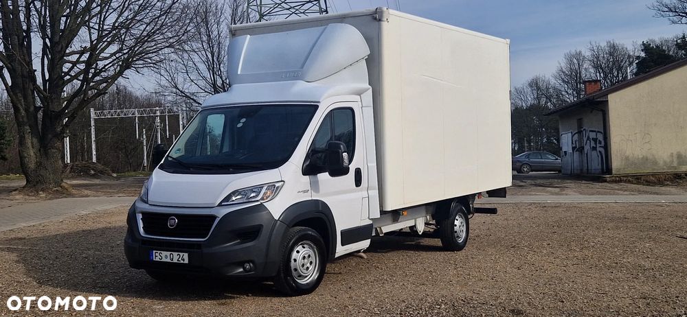 Fiat Ducato KONTENR WINDA MAXI - 1