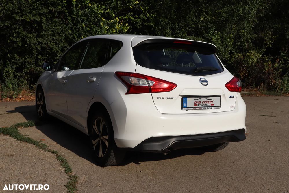 Nissan Pulsar 1.5L dCI Stop&Start Tekna - 12