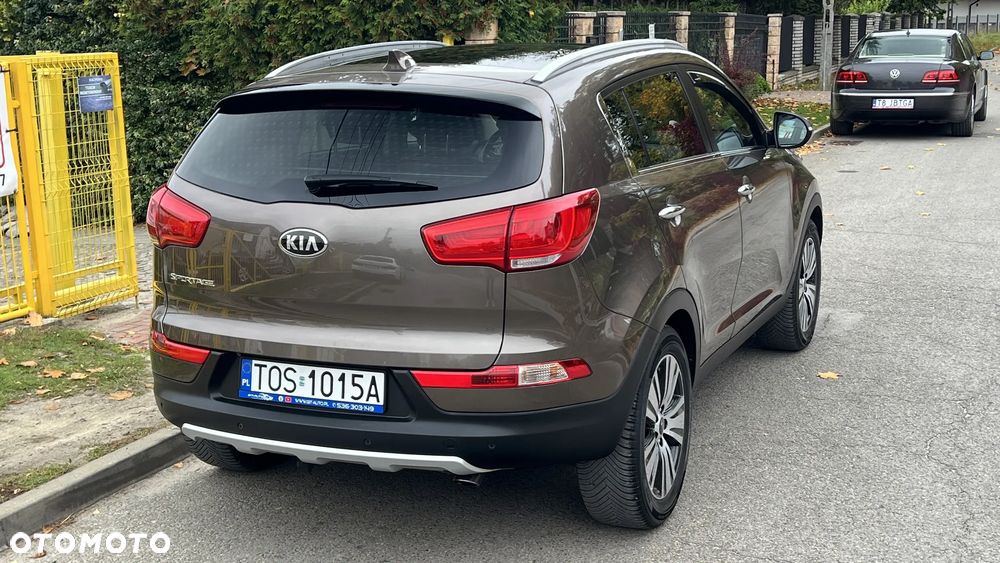 Kia Sportage 2.0 GDI XL 2WD - 17