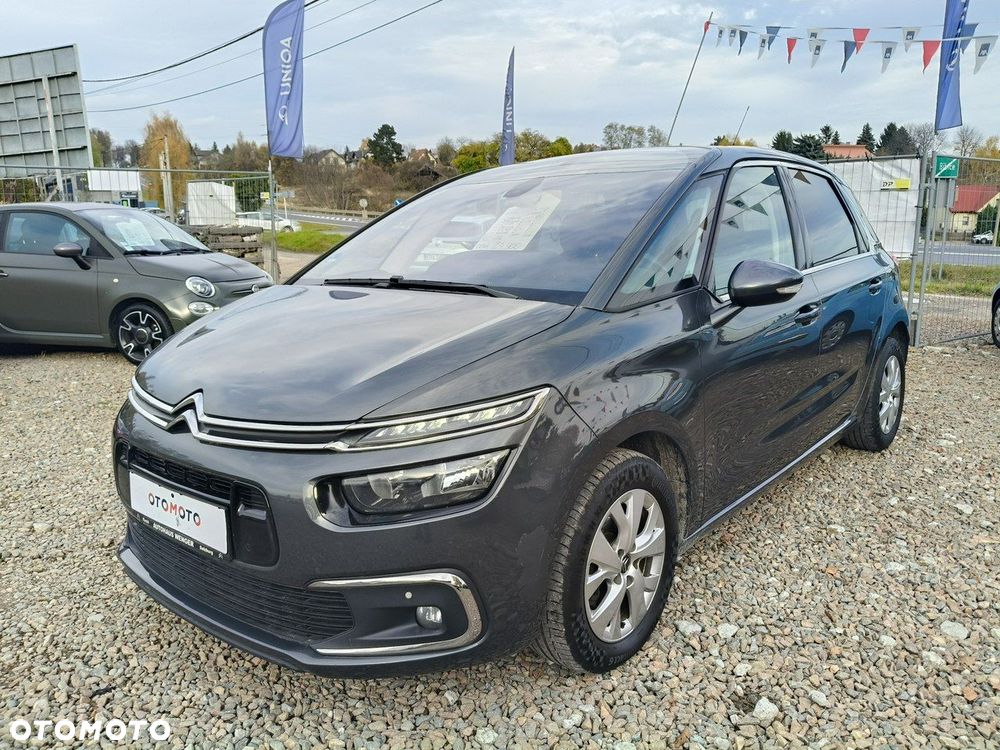 Citroën C4 Picasso - 17