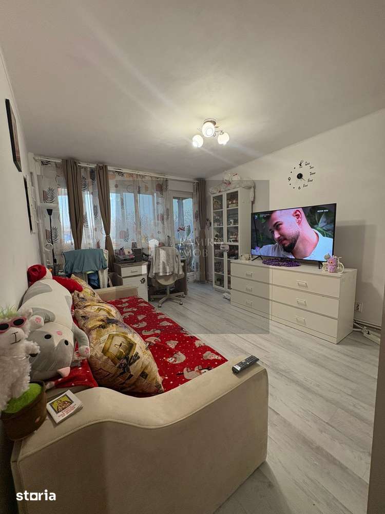 Living area of Apartament 2 bedroom in Strada Sura Mare