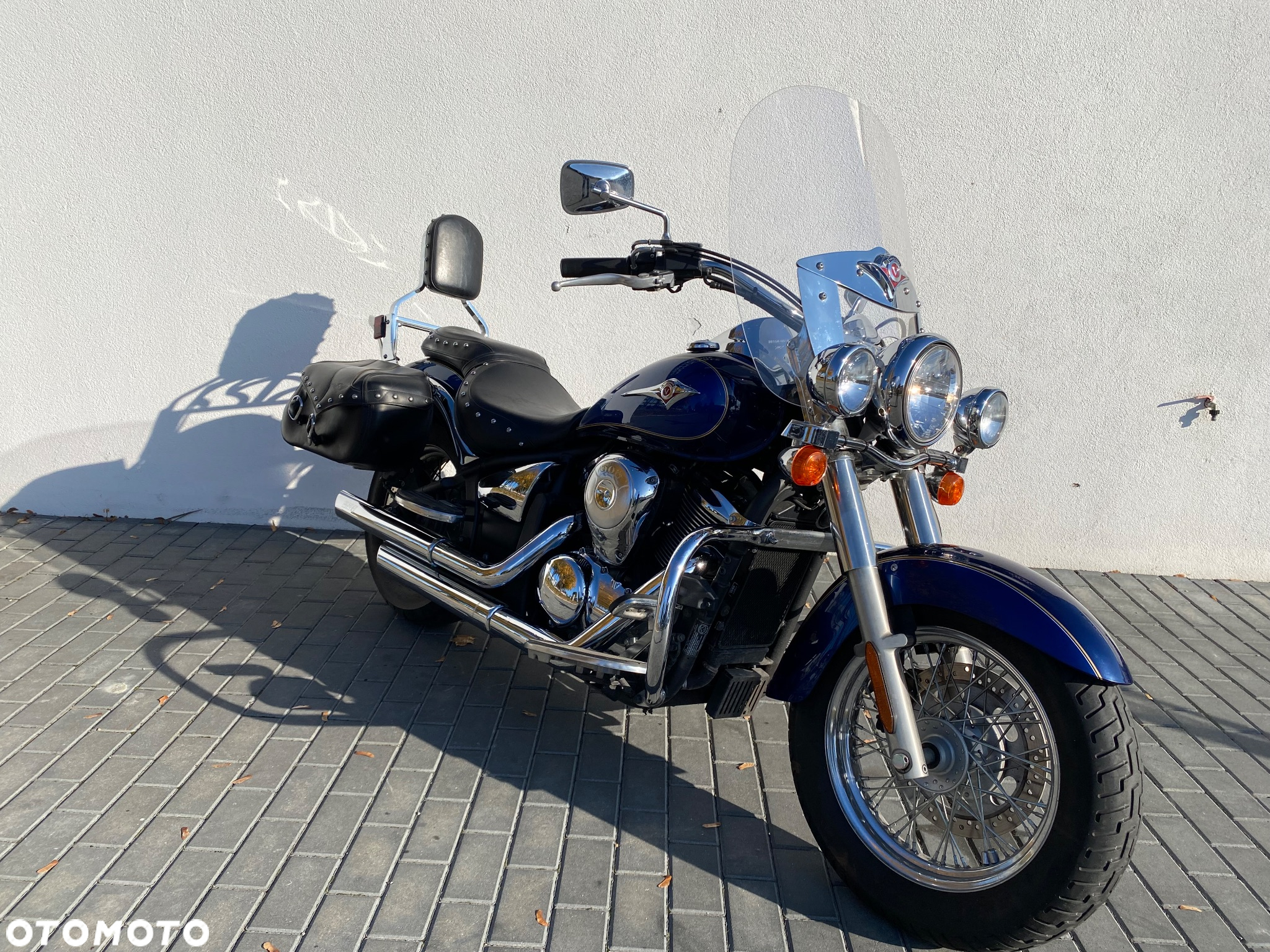 Kawasaki Vulcan - 3