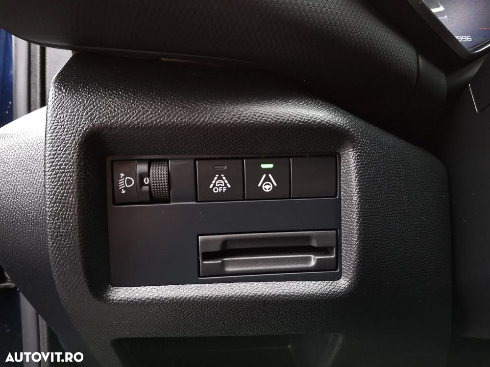 Citroën C5 Aircross 1.2 PureTech S&S EAT8 Shine - 27