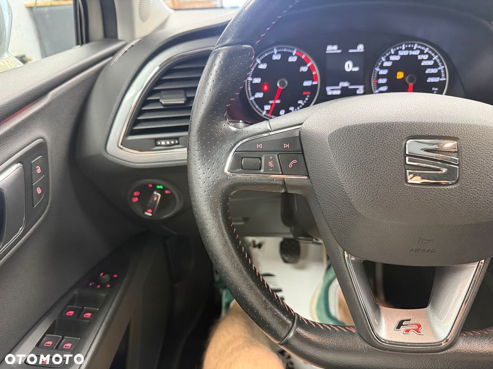 Seat Leon 1.4 TSI Ecomotive FR - 16