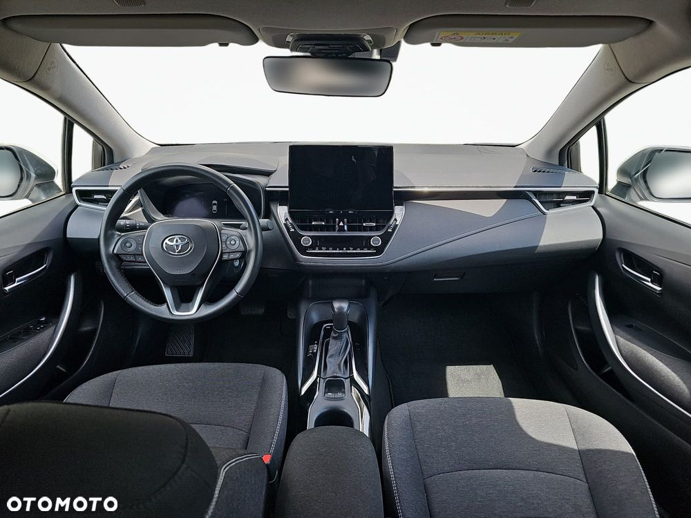 Toyota Corolla 1.5 Comfort MS - 12