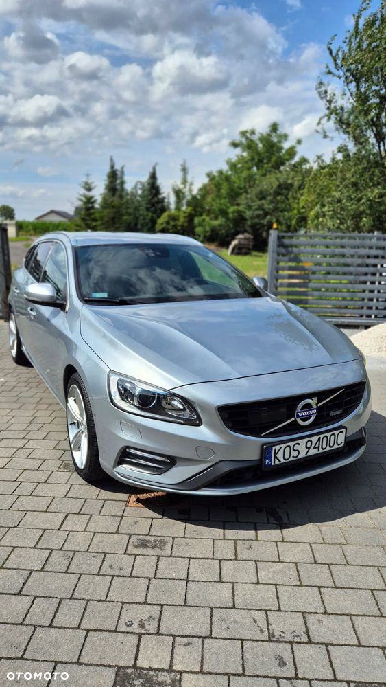 Volvo V60 - 1