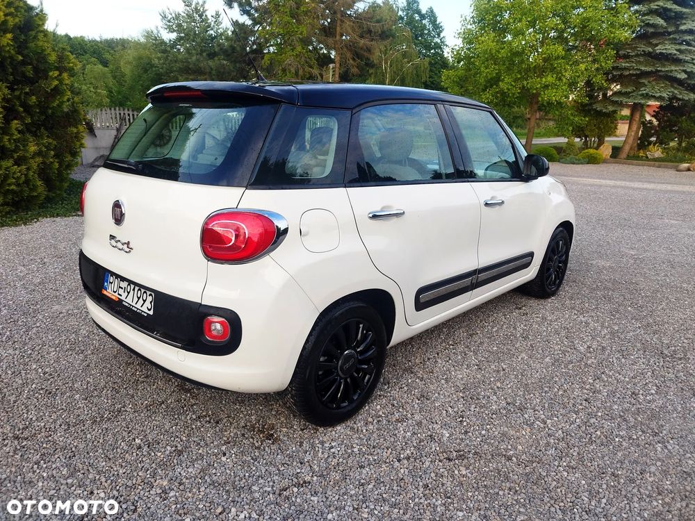 Fiat 500L 1.3 Multijet Trekking S&S - 17