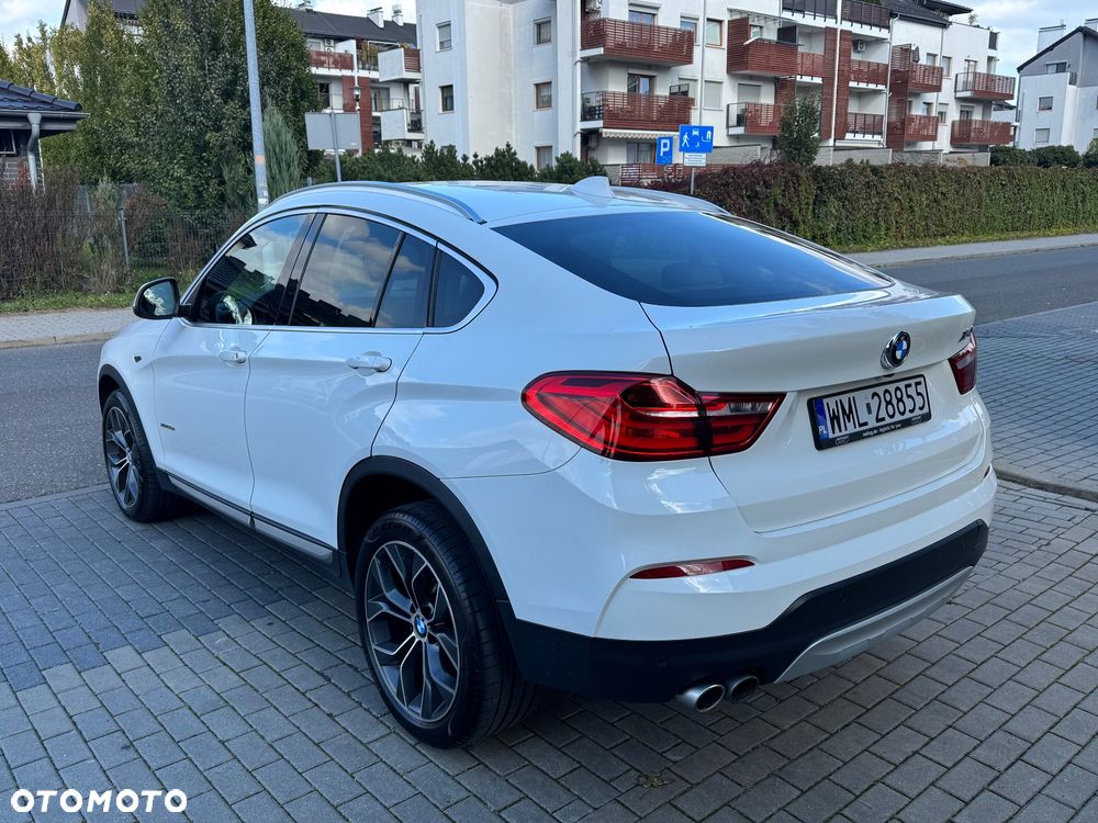 BMW X4 xDrive35d xLine - 5