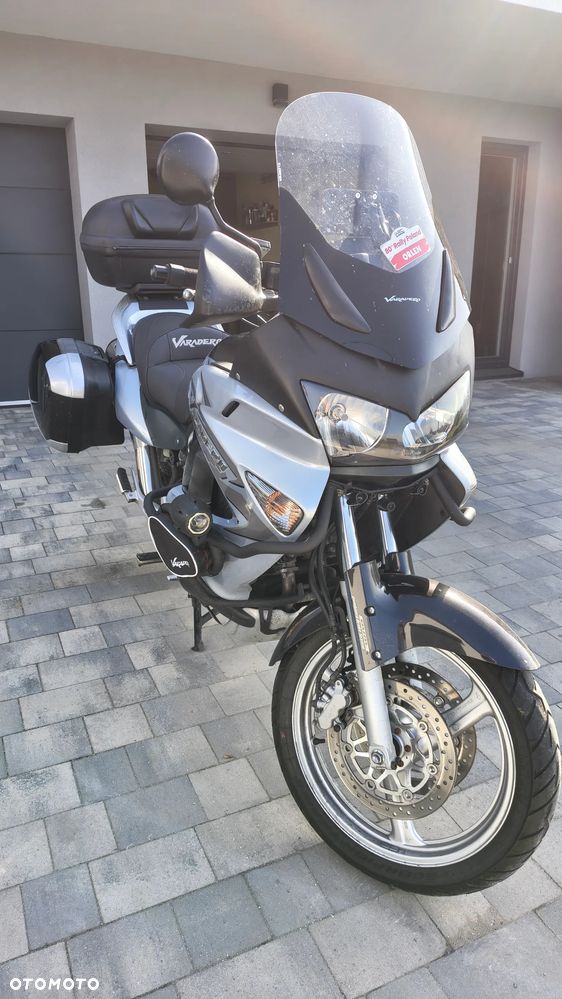 Honda Varadero - 5
