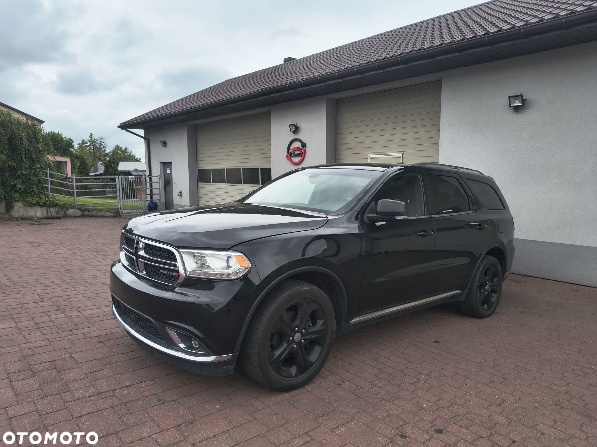 Dodge Durango 3,6 Limited - 1