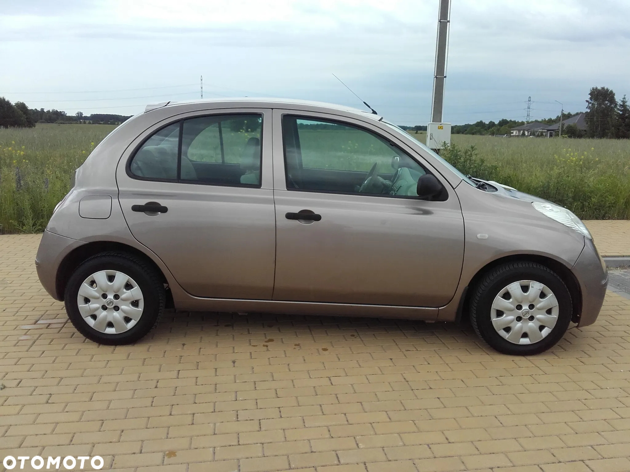 Nissan Micra 1.2 Visia AC/CD - 4