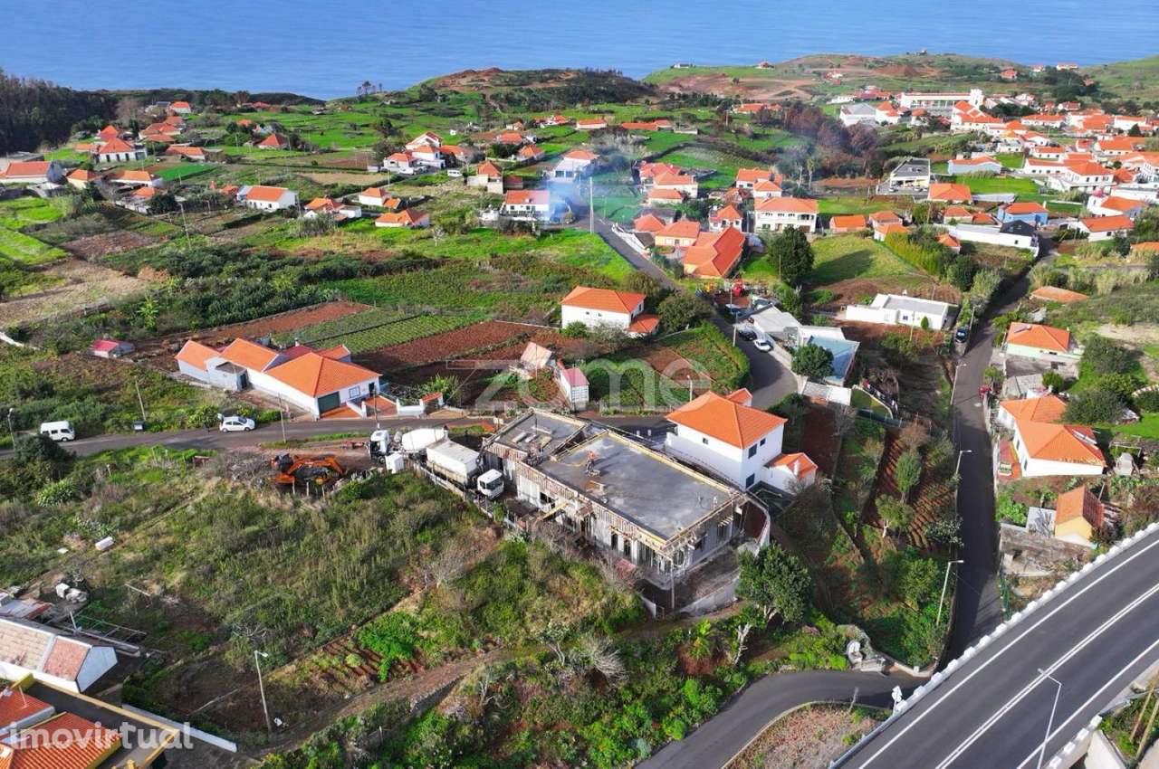 Moradia T3 Ponta do Pargo. - Grande imagem: 3/8