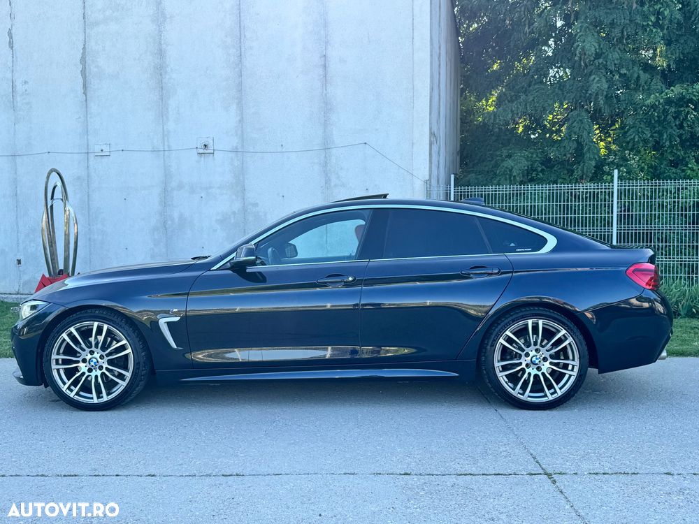 BMW Seria 4 420d Aut. - 6