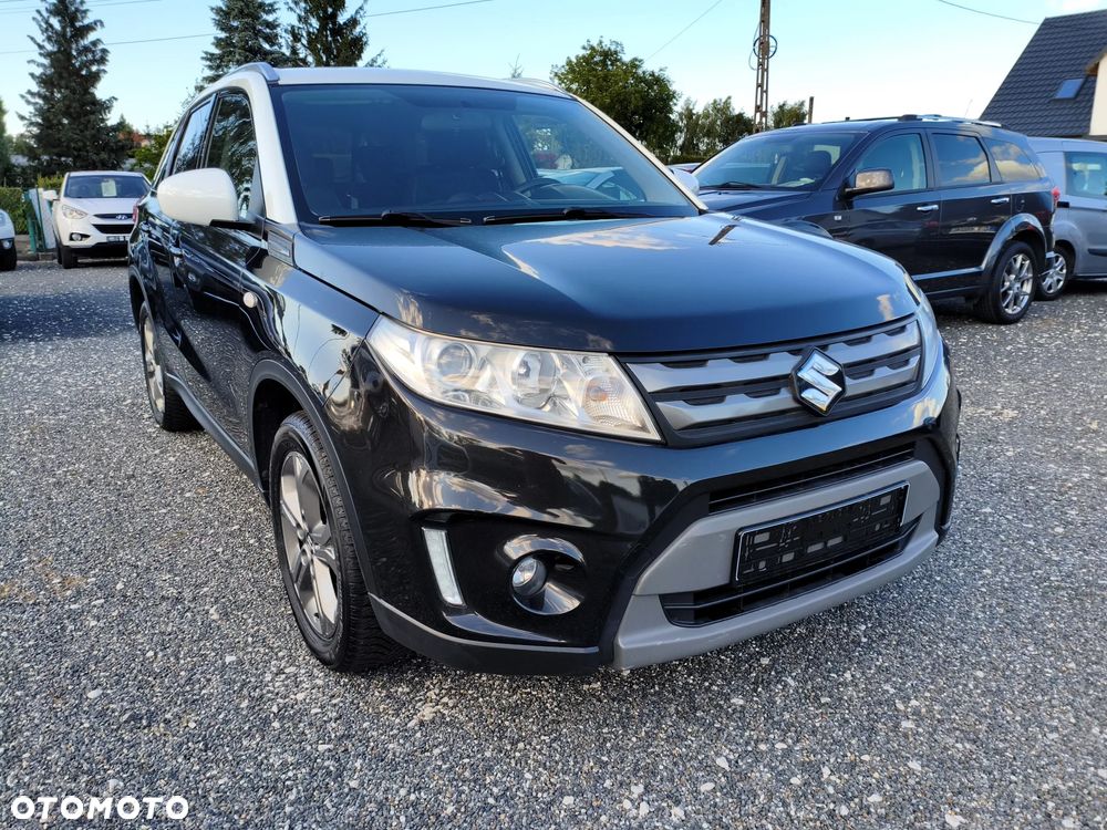 Suzuki Vitara 1.6 Premium 2WD - 5