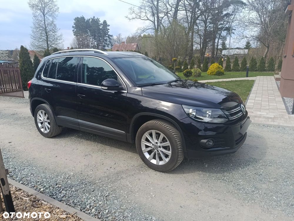 Volkswagen Tiguan 2.0 TDI DPF 4Motion DSG Life - 2