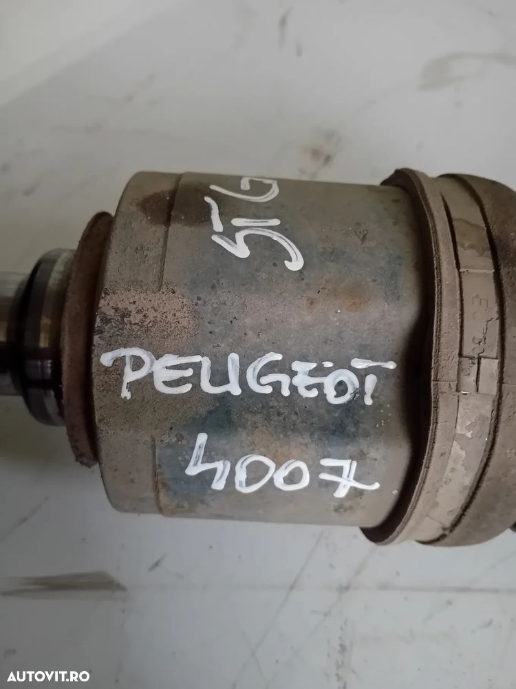 Planetara Stanga Peugeot 4007 2.2 HDi 4x4 Cod 3815A277 – Originala, Arad - 3