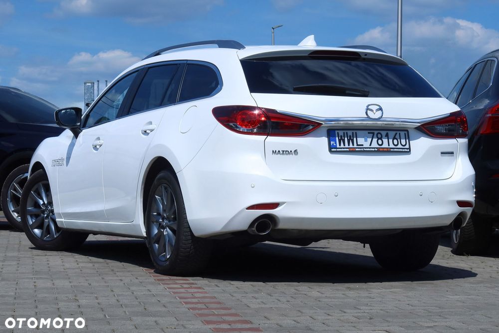 Mazda 6 2.0 SkyJoy/SkyBusiness - 8