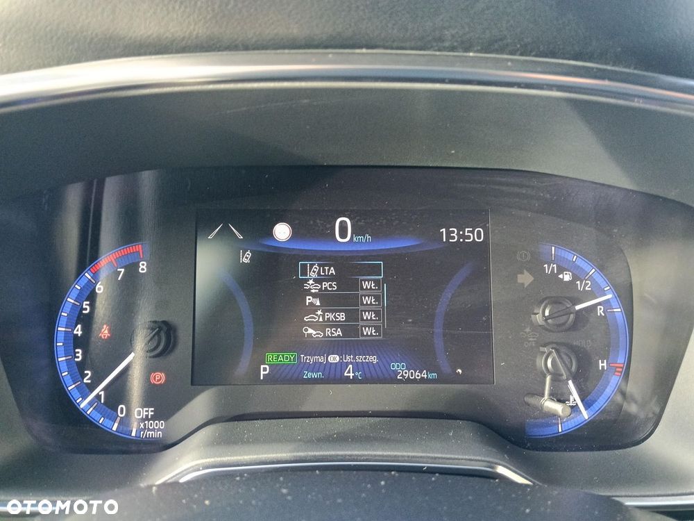 Toyota Corolla 2.0 Hybrid Comfort - 11