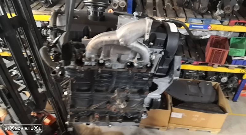 Motor Completo Volkswagen Golf V (1K1) - 3