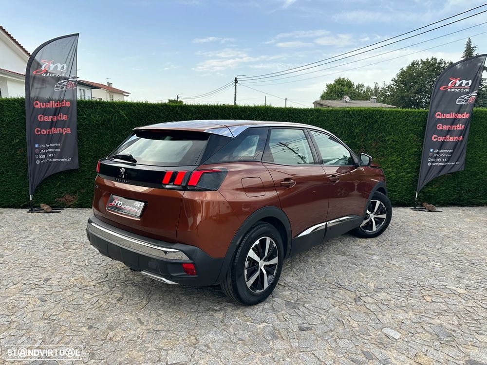 Peugeot 3008 - 5