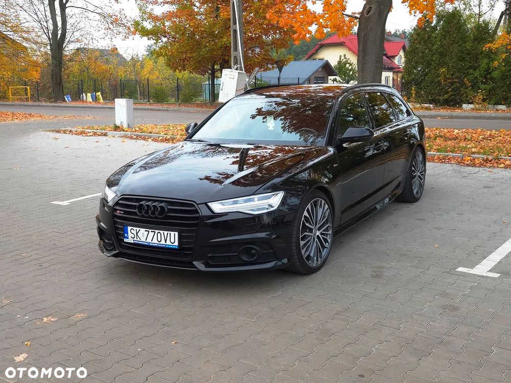 Audi A6 Avant 2.0 TDI Ultra DPF S tronic - 2